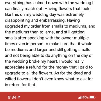 Native Poppy - Florists Near Me - San Diego, California