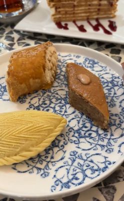 Sharbat Bakery&Cafe (Adams Morgan) by null