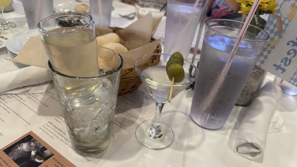 Manero's Restaurant by null