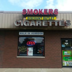 Smokers Discount Outlet