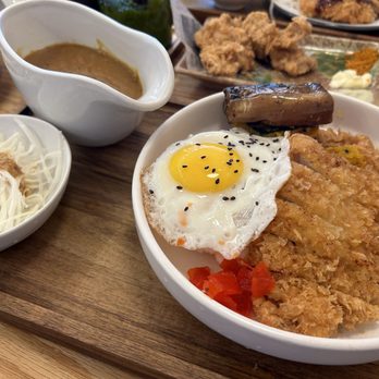 Karé Bar - Chicken Katsu Curry - Japanese Curry Near Me - Chantilly, Virginia