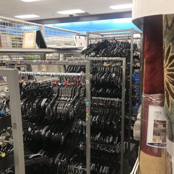 Ross Dress for Less - All the racks in the middle of an aisle - Department Stores Near Me - Downey, California Ross Dress for Less - All the racks in the middle of an aisle - Department Stores Near Me - Downey, California