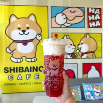 Shibainc Cafe - Bubble Tea Near Me - Sacramento, California Shibainc Cafe - Bubble Tea Near Me - Sacramento, California