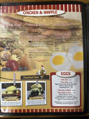 Menu photo 7 Loc's Chicken & Waffles Savannah, GA Menu photo 7 Loc's Chicken & Waffles Savannah, GA