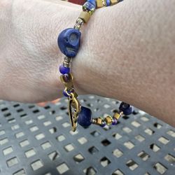 Mie's Beads - Make and Take bracelet
