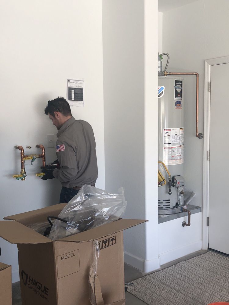 Slide of The Sunny Plumber