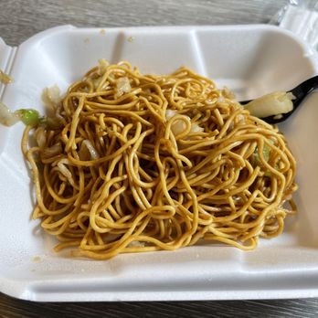 Panda Express - Lo Mein - Chinese Near Me - North Myrtle Beach, South Carolina