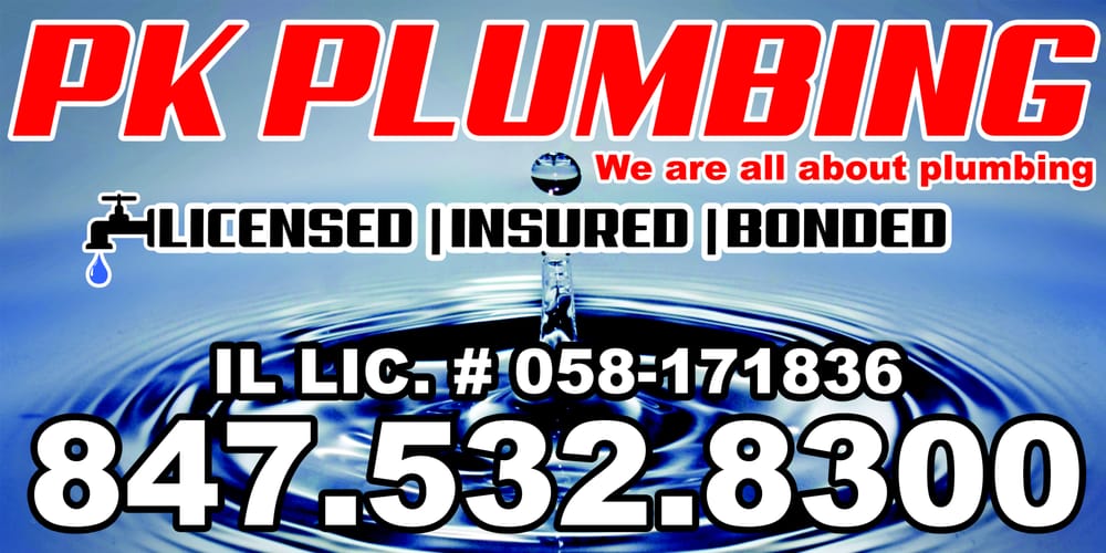 Slide of PK Plumbing & Sewer LTD