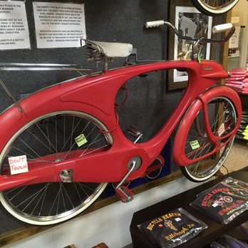 Bicycle Heaven - Museums Near Me - Pittsburgh, Pennsylvania