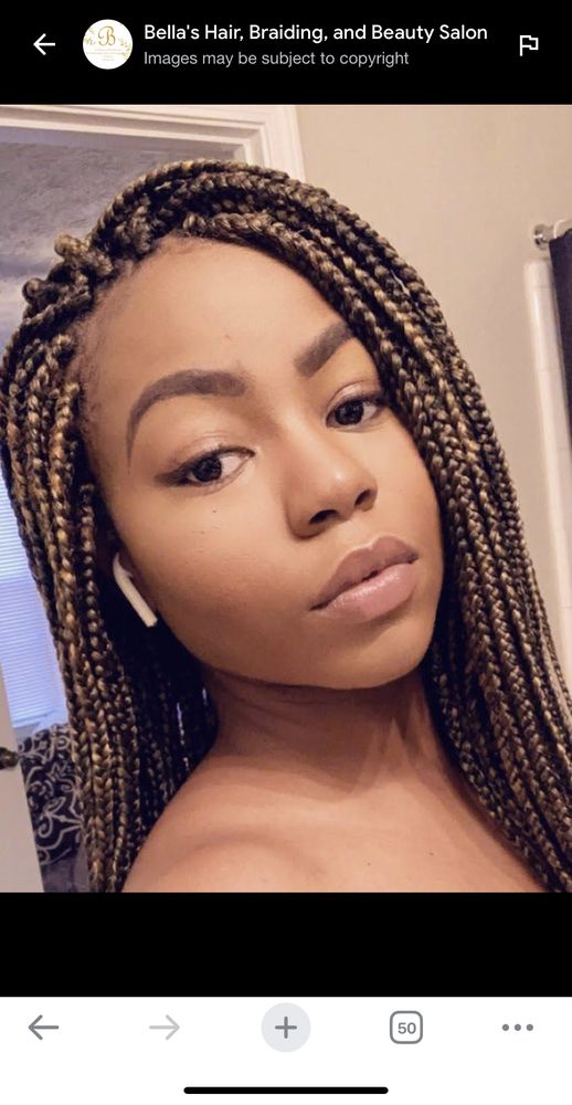 BELLA’S HAIR BEAUTY & BRAIDING SALON Updated September 2024 19