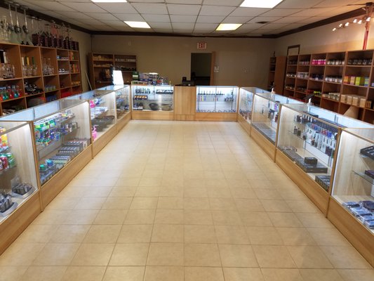 One Stop Smoke & Vape - Leesville, 1628 S 5th St, Leesville, LA 71446, US -  MapQuest