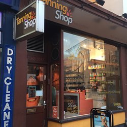 The Tanning Shop Fulham - Store Front