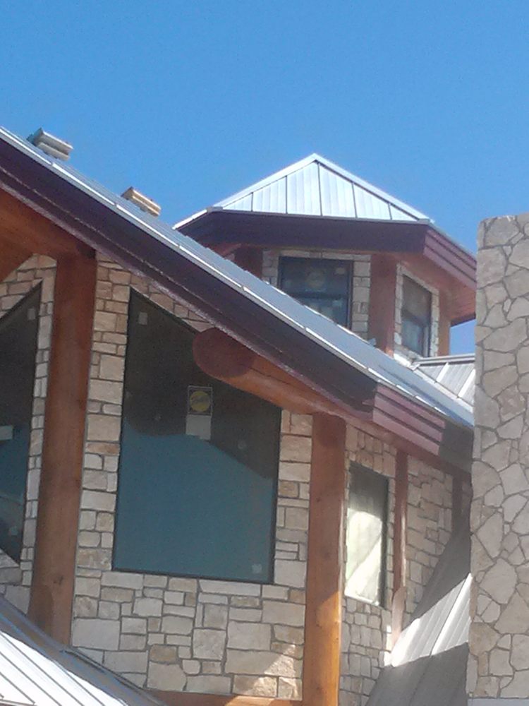 Slide of Hackett's Custom Siding and Metal Roofs