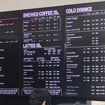 Tim Hortons - menu - Coffee & Tea Near Me - Toronto, Ontario Tim Hortons - menu - Coffee & Tea Near Me - Toronto, Ontario