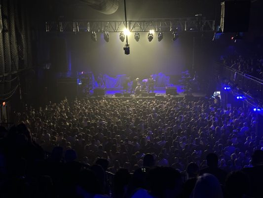 Franklin Music Hall by null