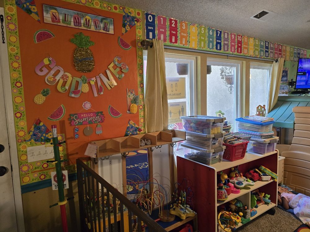 Massey's Licensed Daycare - childcare center in Clovis, CA