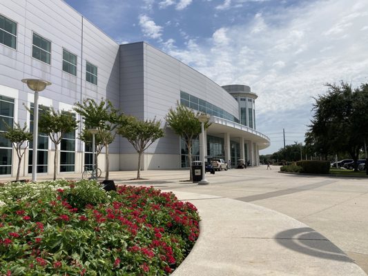NRG Center by null