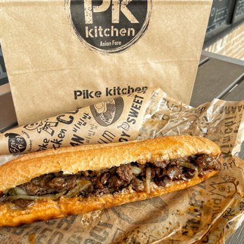 Pike Kitchen - Beef Bahn mi - Korean Near Me - Rockville, Maryland Pike Kitchen - Beef Bahn mi - Korean Near Me - Rockville, Maryland