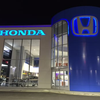 Metro Honda - Car Dealers Near Me - Montclair, California