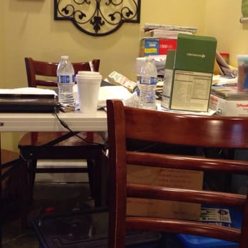 Pho ABC - This was my view when I got seated.  Great..... - Vietnamese Near Me - Folsom, California