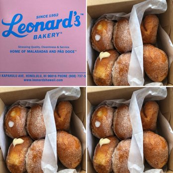 Leonard's Bakery - Bakeries Near Me - Waipahu, Hawaii