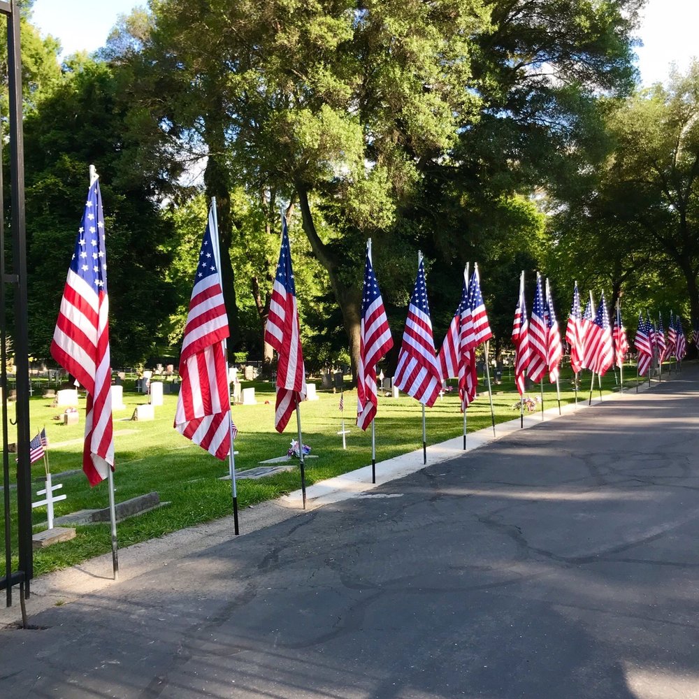 Fair Oaks Cemetary - Funeral Services & Cemeteries Near Me - Fair Oaks, California