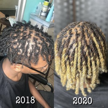 Cotiye's Cocoon - 2 year Loc journey - Hair Stylists Near Me - South Plainfield , New Jersey Cotiye's Cocoon - 2 year Loc journey - Hair Stylists Near Me - South Plainfield , New Jersey