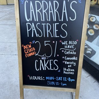 Carrara's Pastries - Bakeries Near Me - Roseville, California Carrara's Pastries - Bakeries Near Me - Roseville, California