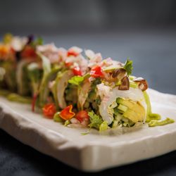 Aikan Sushi & Ramen - Skinny Ceviche