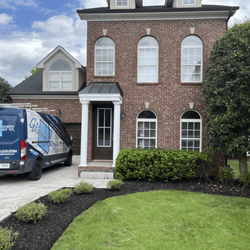 The Glass Guru of Hendersonville - Glass replacement, shower installs, mirror installs, custom glass, Christmas parade