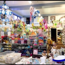 Regina's Lace & Crafts - Everything you'd need for weddings, quinces, baptisms, etc...Regina has it all! They're amazing.