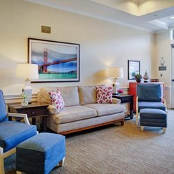 Oakmont of Burlingame - Community common area