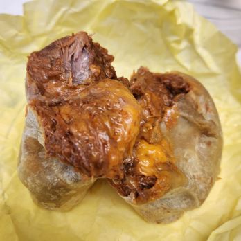 Tom's Tacos - Beef, Bean & Cheese Burrito. - Mexican Near Me - Torrance, California Tom's Tacos - Beef, Bean & Cheese Burrito. - Mexican Near Me - Torrance, California