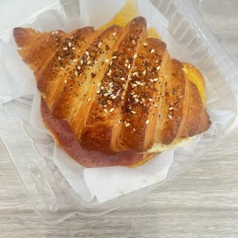 Banh & Butter Bakery Cafe - Breakfast sandwich - Bakeries Near Me - Aurora, Colorado