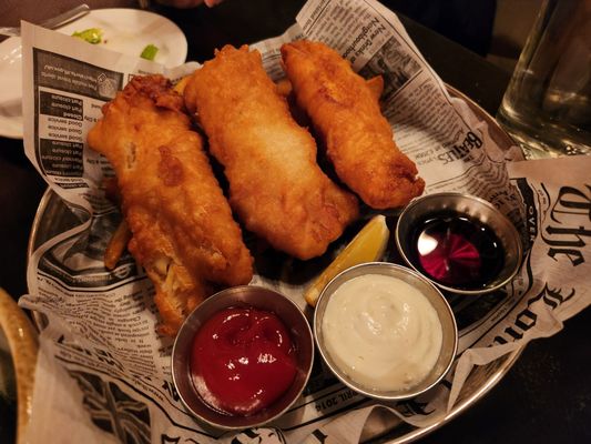 The Oxford Kitchen and Gastropub by null