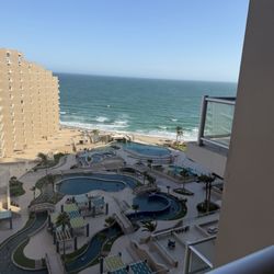 Las Palomas Vacations - Fuck you from our 10th floor balcony