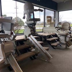 MediEquip - Check out our in-store displays.