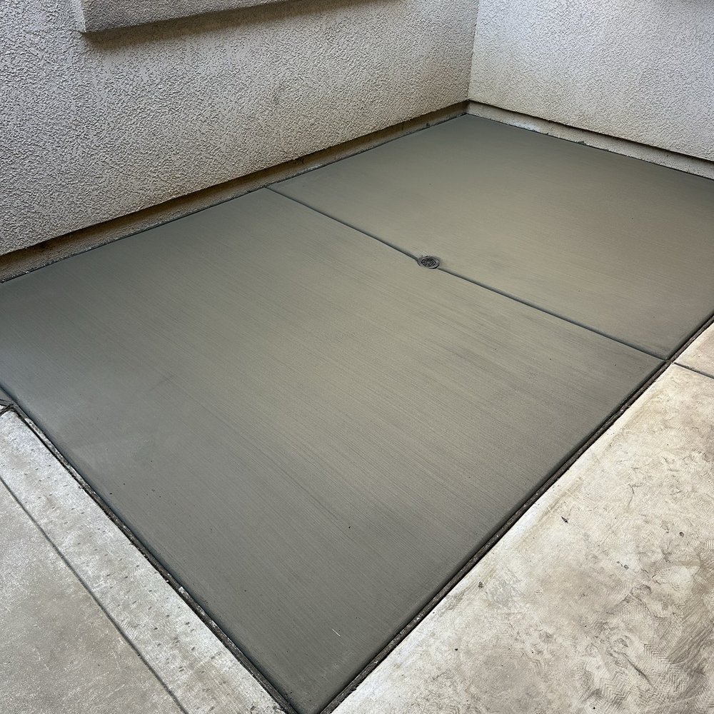 Family 1st Concrete Construction - Extended front patio - Masonry/Concrete Near Me Family 1st Concrete Construction - Extended front patio - Masonry/Concrete Near Me