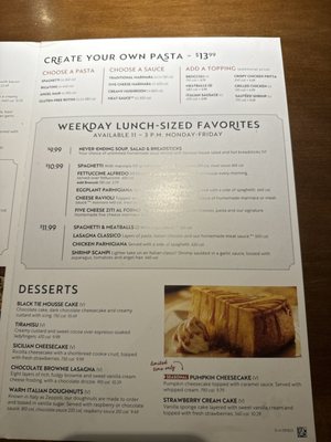 Menu photo 1 Olive Garden Italian Restaurant Modesto, CA Menu photo 1 Olive Garden Italian Restaurant Modesto, CA