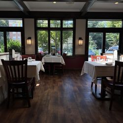 Home - Back dining room