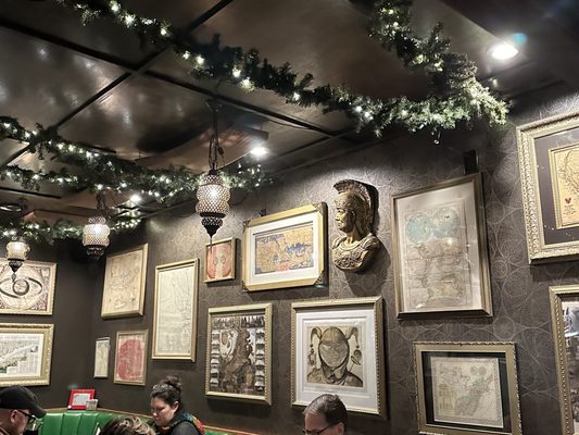 The Map Room by null