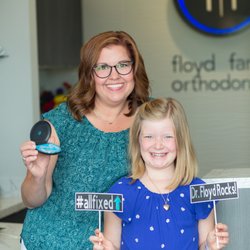 Floyd Family Orthodontics - Happy Valley - Happy family