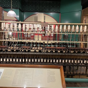Boott Cotton Mills Museum - Museums Near Me - Lowell, Massachusetts
