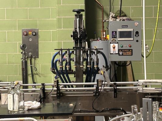The Whiskey Factory - Detroit City Distillery by null