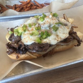 Humble Potato - Yakiniku Sando Sandwich - New American Near Me - Los Angeles, California Humble Potato - Yakiniku Sando Sandwich - New American Near Me - Los Angeles, California