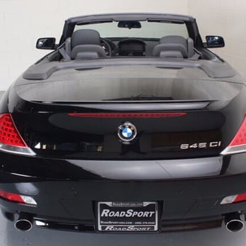 Roadsport - 645Ci - Car Dealers Near Me - Campbell, California