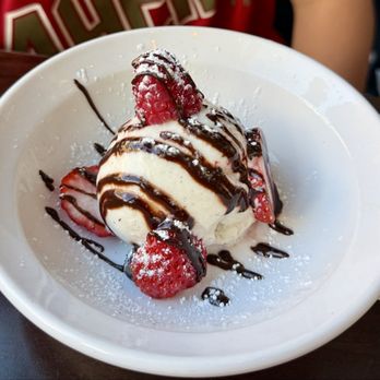 Wild Oak Grill - Vanilla gelato - Salad Near Me - Morgan Hill, California Wild Oak Grill - Vanilla gelato - Salad Near Me - Morgan Hill, California