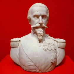 Bust of Napoleon III