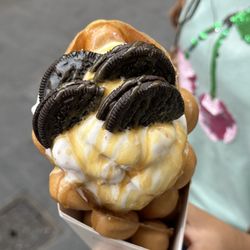 Bubblewrap Waffle