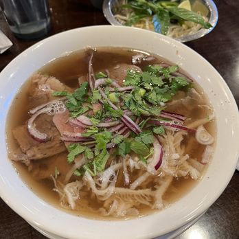 Pho Dakao - Smyrna - P10. Pho Combo - Vietnamese Near Me - Smyrna, Georgia